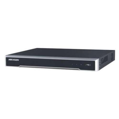 HIkvision 16 Channel NVR With 16Ch POE 160 Mbps