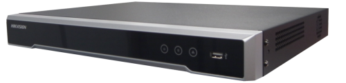 HIkvision 16 Channel NVR With 16Ch POE 160 Mbps