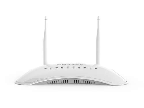LB-LINK 300 Mbps Wireless N ADSL2 + Modem Router