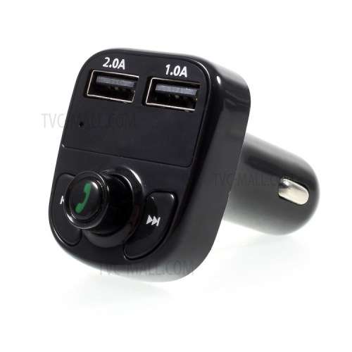 Dual USB Wireless MP3 Modulator