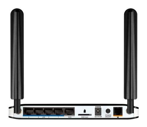 D-LINK Wireless N300 3G/4G Multi-Wan Router