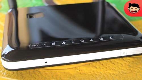 D-LINK Wireless N300 3G/4G Multi-Wan Router