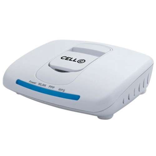 CELL-C Wireless Router MF10
