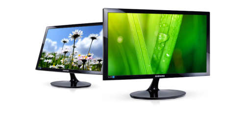 Samsung 18.5 Inch LED Monitor