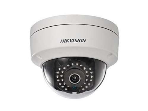 Hikvision 30M IR 6MM Lens Vandal Proof IP Dome Camera