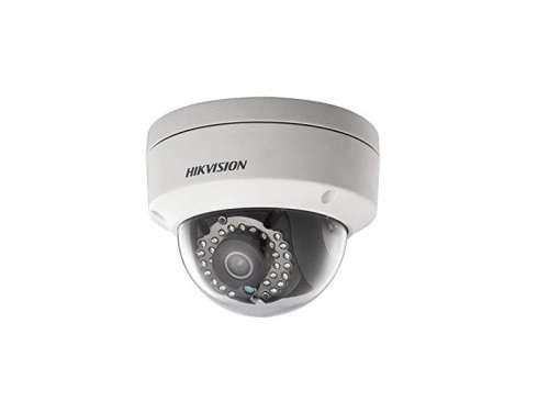 Hikvision 30M IR 6MM Lens Vandal Proof IP Dome Camera