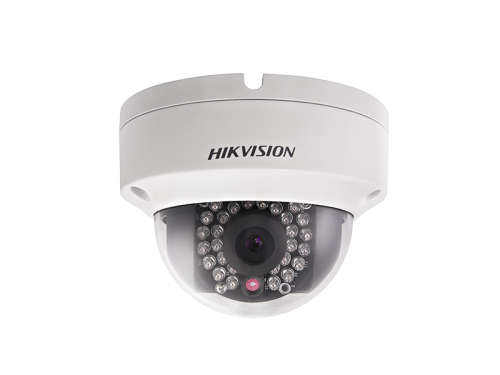 Hikvision 30M IR 6MM Lens Vandal Proof IP Dome Camera