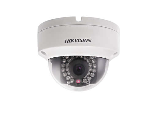 Hikvision 30M IR 6MM Lens Vandal Proof IP Dome Camera