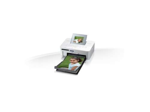 Canon Selphy CP1000 Photo Printer