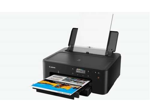 Canon PIXMA TS704 A4 Wi-Fi Inkjet Printer w/Disc Printing