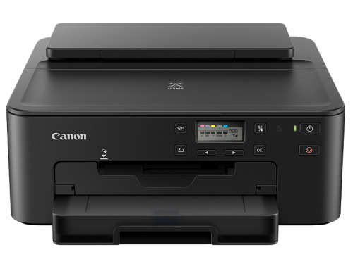 Canon PIXMA TS704 A4 Wi-Fi Inkjet Printer w/Disc Printing