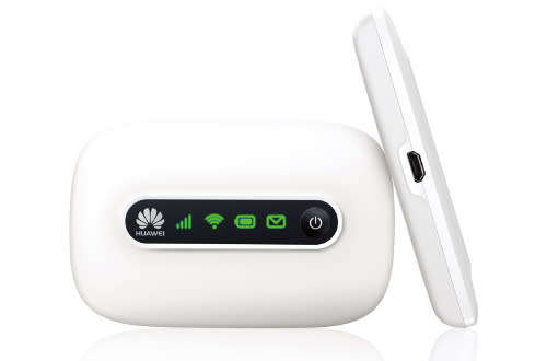 Huawei Wireless E5220 Mobile Wi-Fi Pocket Router