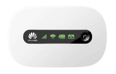 Huawei Wireless E5220 Mobile Wi-Fi Pocket Router