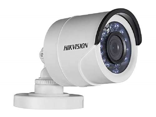 Hikvision 8 Channel Set With CCTV 20M Ready Made Cable