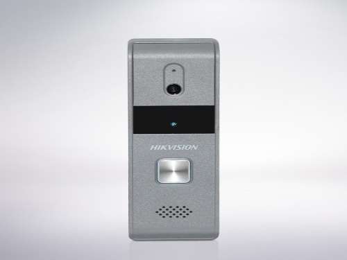 Hikvision 7" Inch Video Intercom Kit