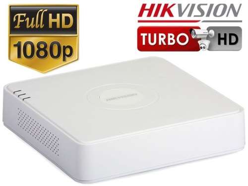 HIKVISION 16CH 1080P DVR UP TO 4MP