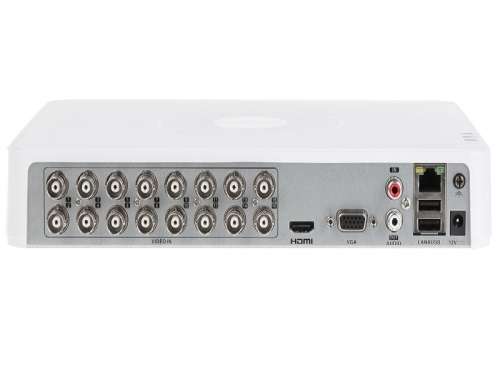 HIKVISION 16CH 1080P DVR UP TO 4MP