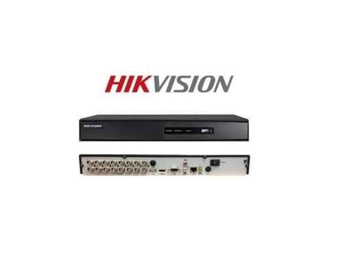 HIKVISION 16CH TURBO HD BLACK DVR