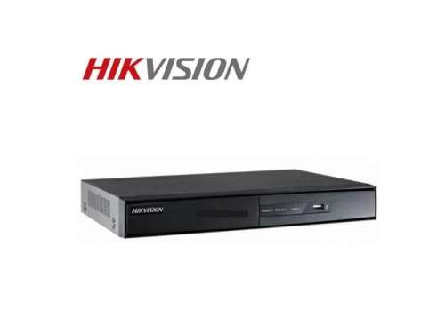 HIKVISION 16CH TURBO HD BLACK DVR