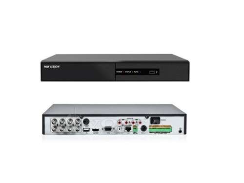 HIKVISION 16CH TURBO HD BLACK DVR