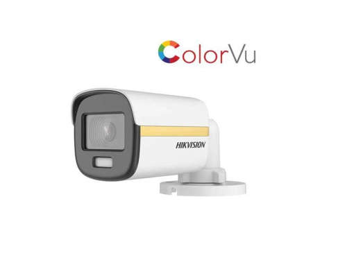HIKVISION 2MP COLORVU BULLET 3.6MM CAMERA