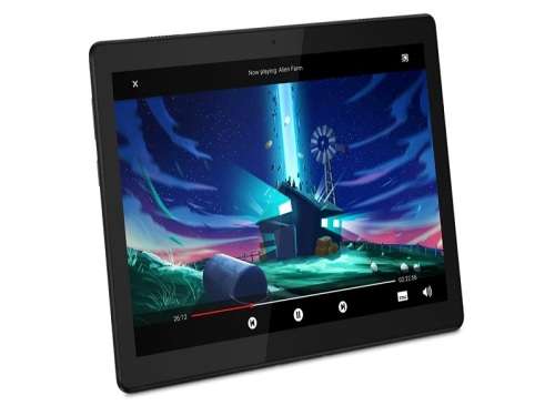 Lenovo 10.1" Quad Core 1280x800 IPS Android 9 Tablet TB-X505X