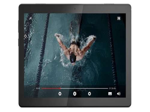 Lenovo 10.1" Quad Core 1280x800 IPS Android 9 Tablet TB-X505X