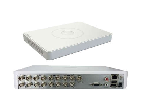 Hikvision 16Ch Turbo HD DVR (DS-7116HGHI-F1)