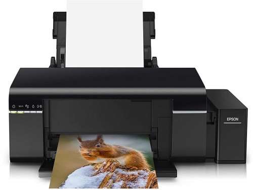 Epson L805 A4 Photo Ink Tank Printer