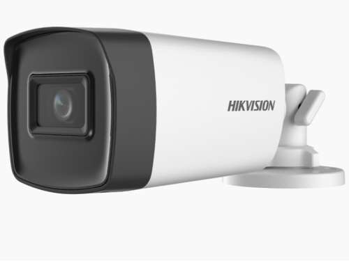 Hikvision 5 MP 2.8MM IR 30M Fixed Bullet Camera