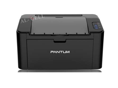 USED-Pantum P2500W A4 Mono Laser Wi-Fi Printer-REFURBISHED