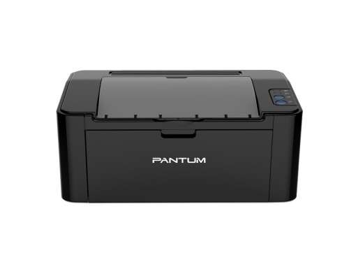USED-Pantum P2512W A4 Mono Laser Printer with WIFI-REFURBISHED
