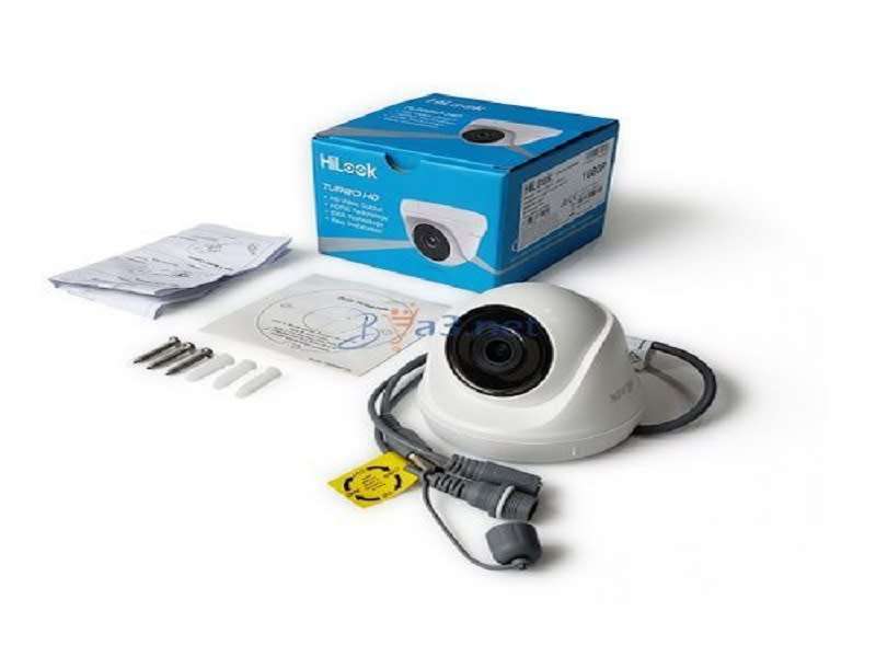 Hilook 1080P 2MP 2.8MM Dome Camera