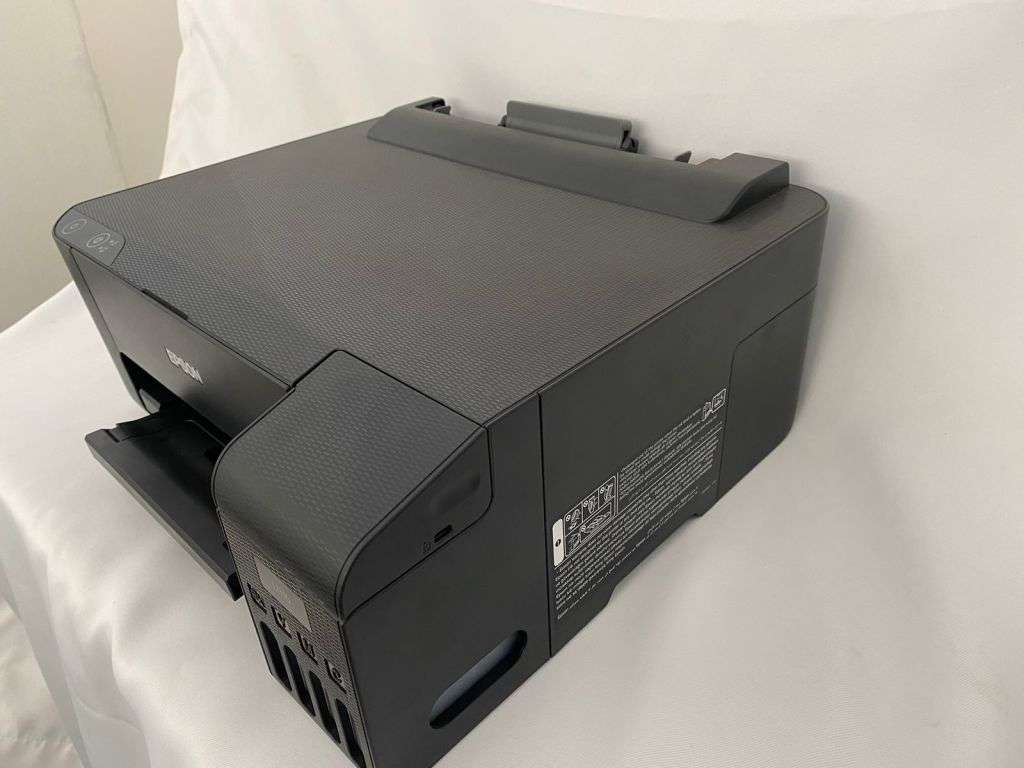 USED EPSON L1110 ECOTANK PRINTER INK TANKS FILLED-REFURBISHED