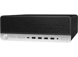 HP ProDesk G600 SFF Business PC