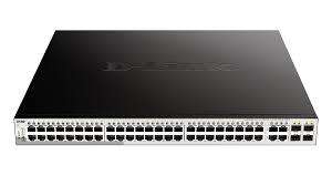 D-Link DGS-1210-52 48 Port Gigabit Switch