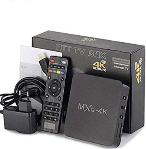 Android Smart TV Box | Smart Android TV Boxes