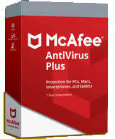 McAfee Antivirus PLUS 2020 | McAfee Antivirus | McAfee Antivirus Plus