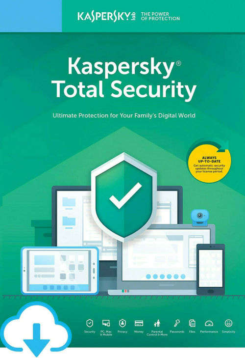 Kaspersky Total Security 2020 | Kaspersky Internet Security | Kaspersky Internet Security 2020