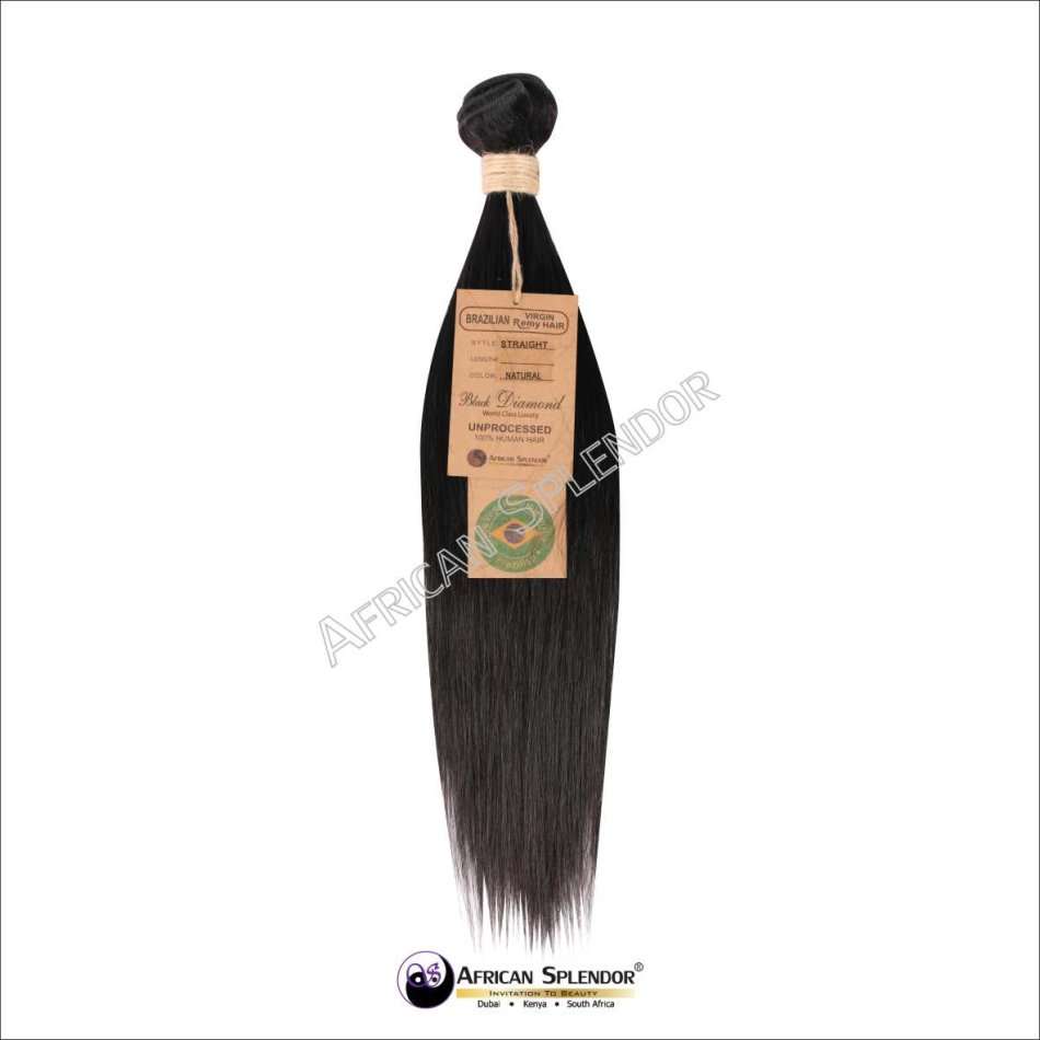 100% UNPROCESSED Virgin Remy Brazilian Human Hair Bundle