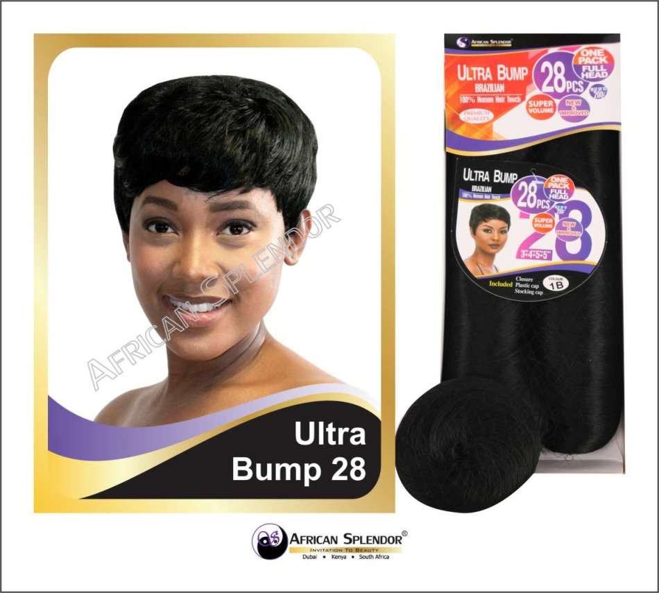 Synthetic Brazilian Bundle 5 Bundles Set