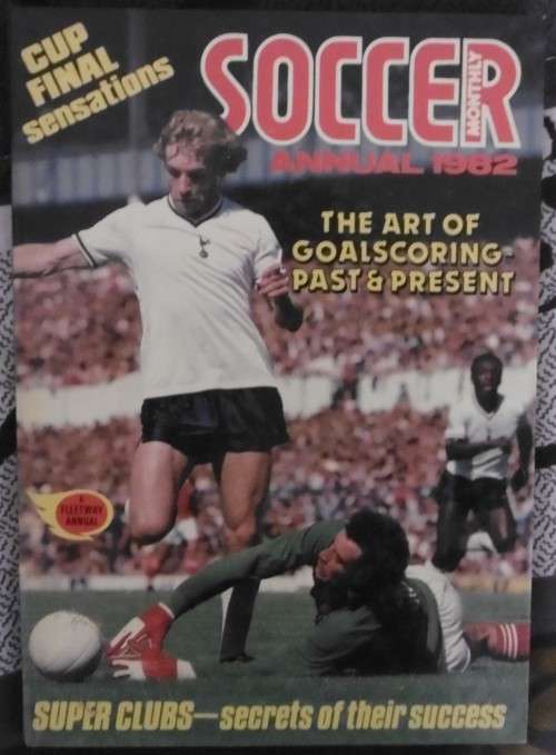Soccer Annual 1982