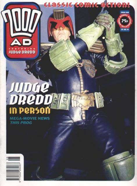 2000AD #898
