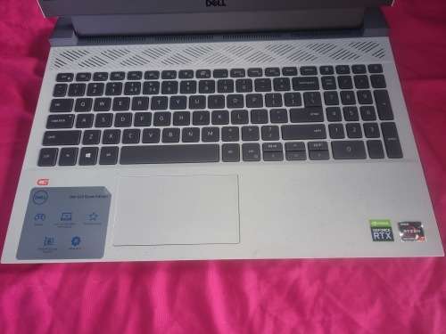Dell Inspiron G15 5515-3502 RTX 3060 Gaming Laptop With 32GB RAM