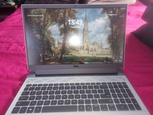 Dell Inspiron G15 5515-3502 RTX 3060 Gaming Laptop With 32GB RAM