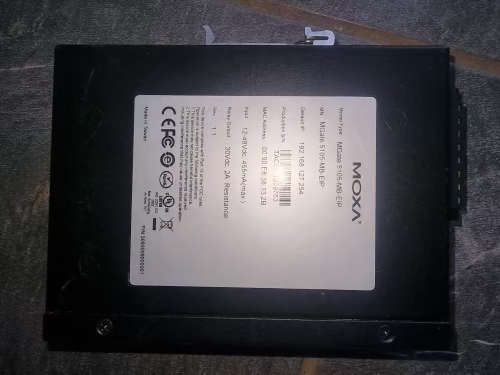 Moxa MGate 5105-MB-EIP