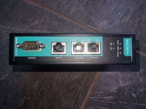 Moxa MGate 5105-MB-EIP