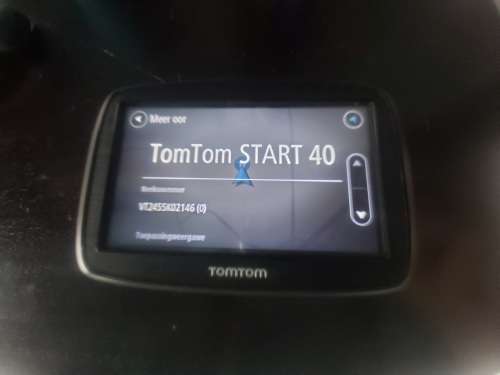 TomTom Start40