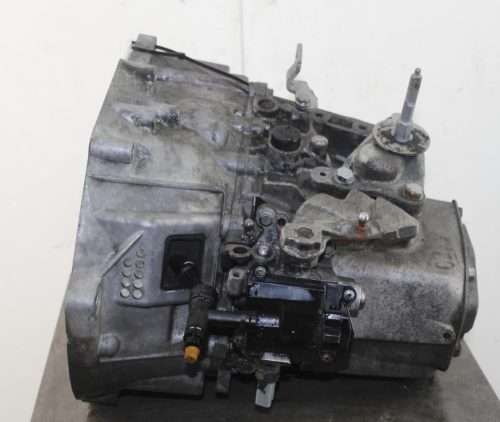 Peugeot 6 speed manual gearbox