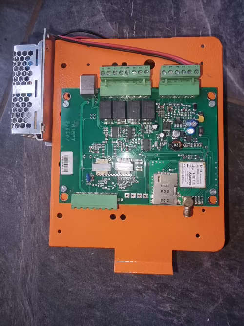 BPT  GSM/I500 400 User Intercom Gate station